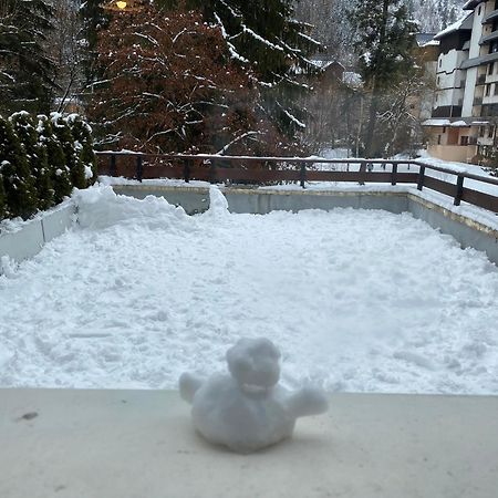 Mont Blanc View Chamonix Apartment Luaran gambar