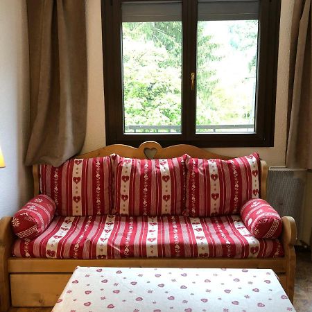 Mont Blanc View Chamonix Apartment Luaran gambar