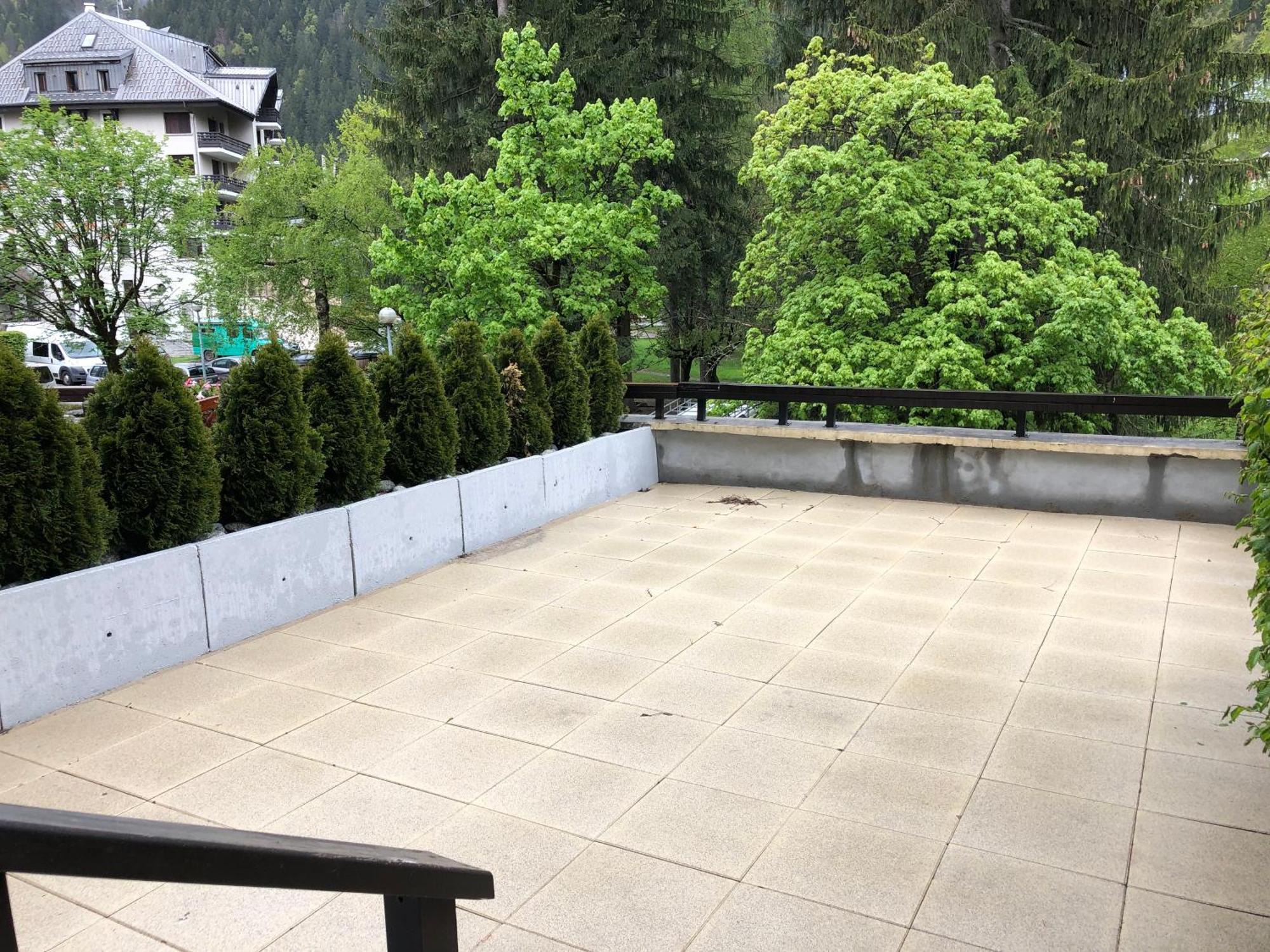 Mont Blanc View Chamonix Apartment Luaran gambar