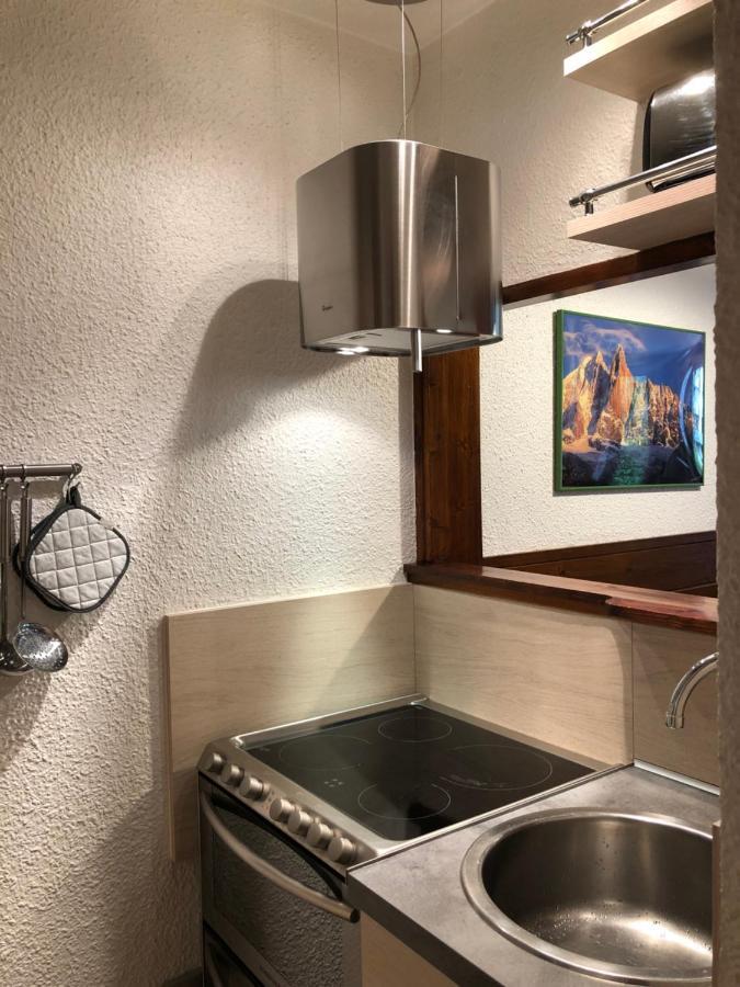 Mont Blanc View Chamonix Apartment Luaran gambar